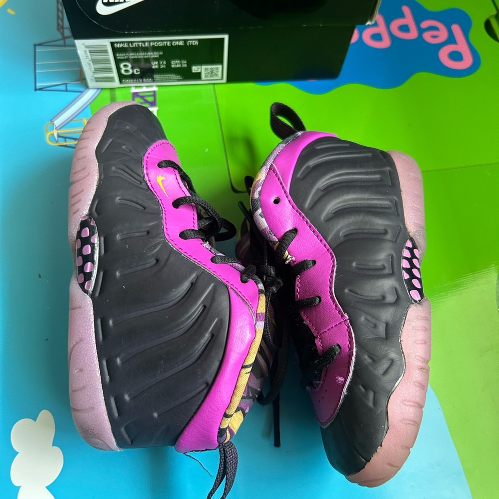 Toddler 8c foamposite - Picture 2 of 7